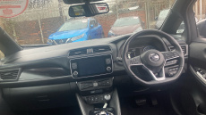 Nissan LEAF 110kW N-Connecta 40kWh 5dr Auto Electric Hatchback